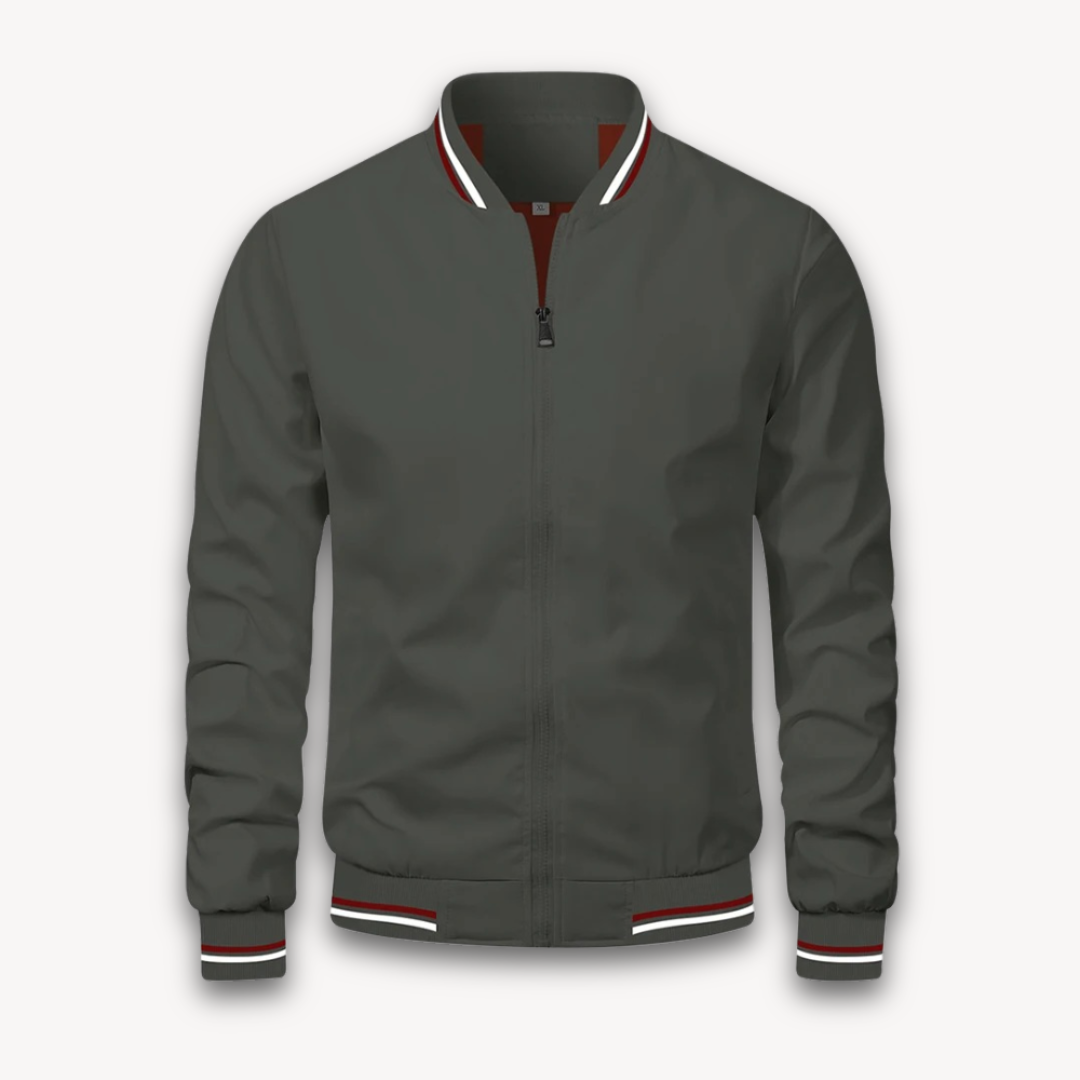 Heren Bomberjack | Windbestendig en Casual Design