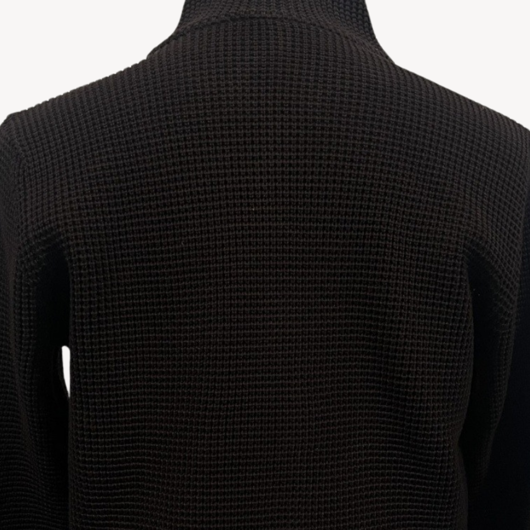 Heren Cardigan | Gebreid Design