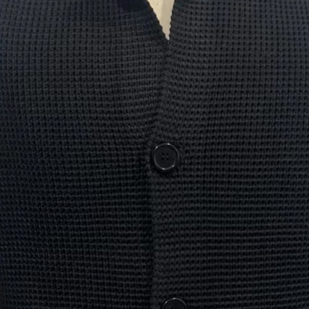 Heren Cardigan | Gebreid Design
