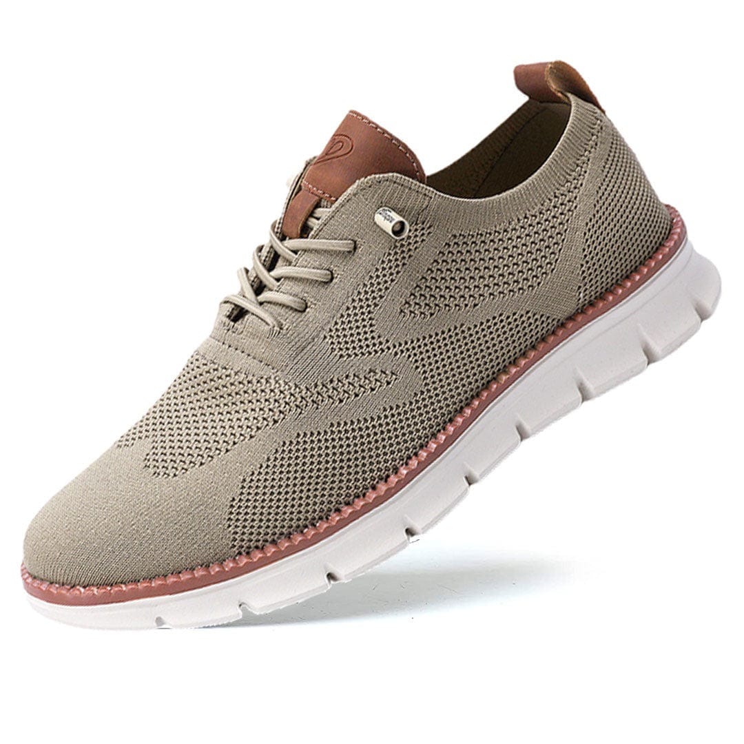 Heren Casual Sneakers | Stijlvol en Modern Ontwerp