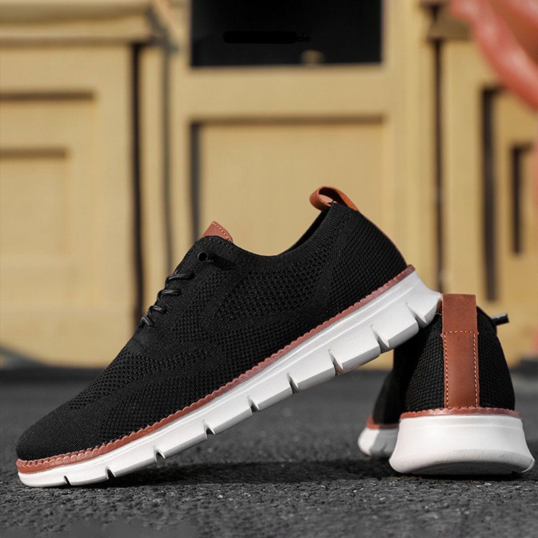 Heren Casual Sneakers | Stijlvol en Modern Ontwerp