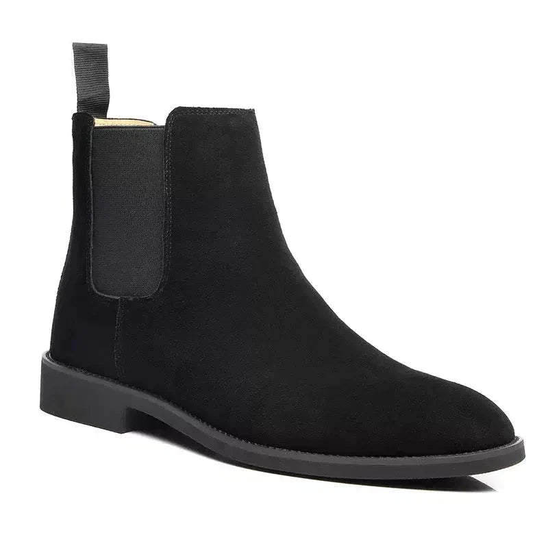 Heren Chelsea Boots | Klassiek Design en Slip-On Pasvorm