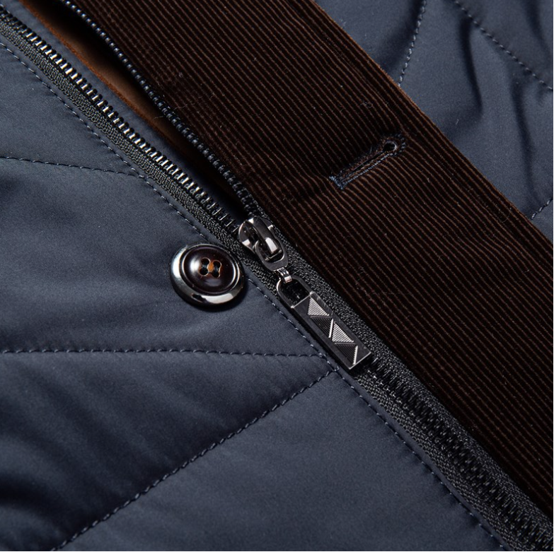 Heren Jas | Modern Design en Klassieke Snit