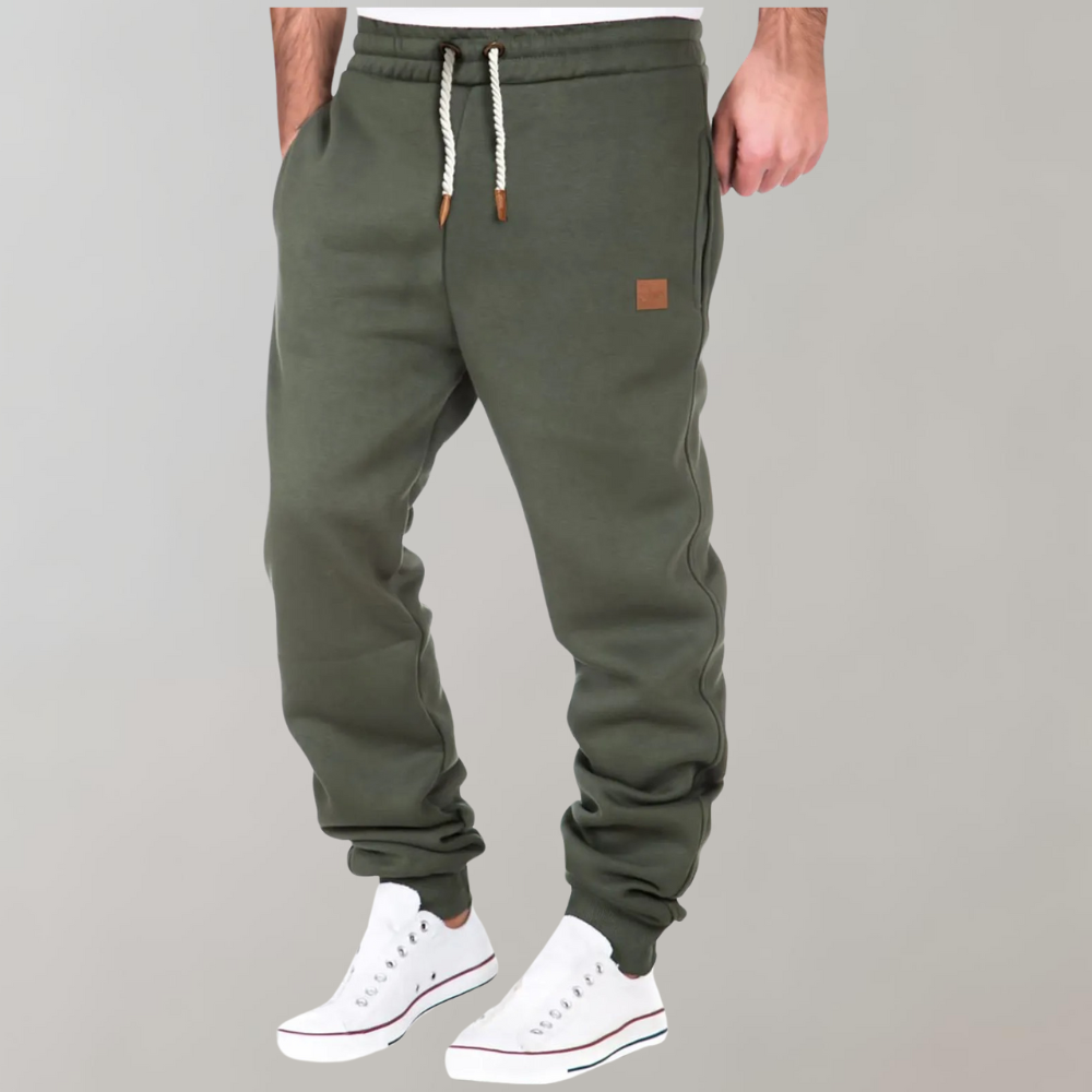 Heren Joggingbroek | Zacht & Rekbaar
