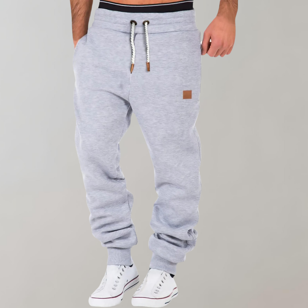 Heren Joggingbroek | Zacht & Rekbaar