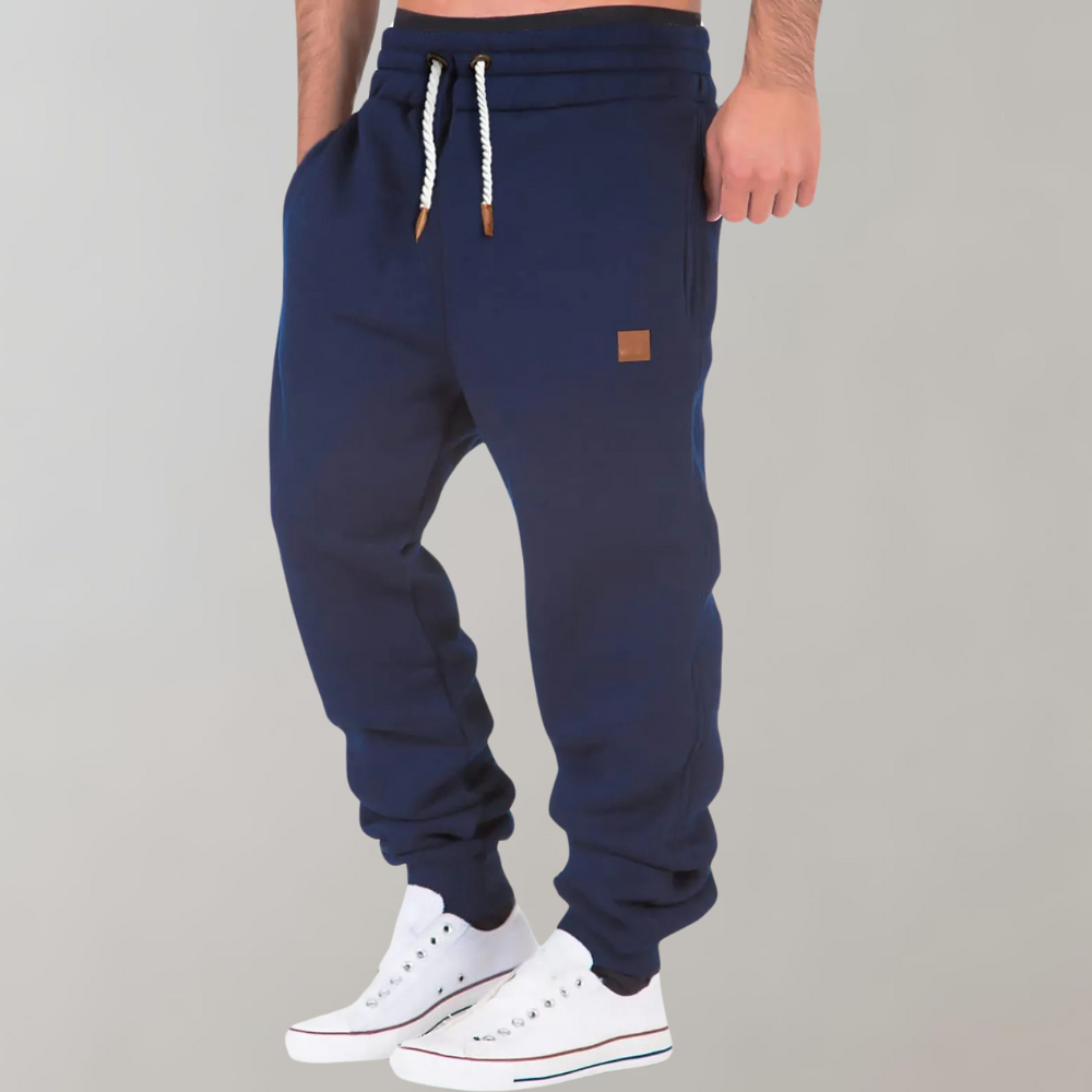 Heren Joggingbroek | Zacht & Rekbaar