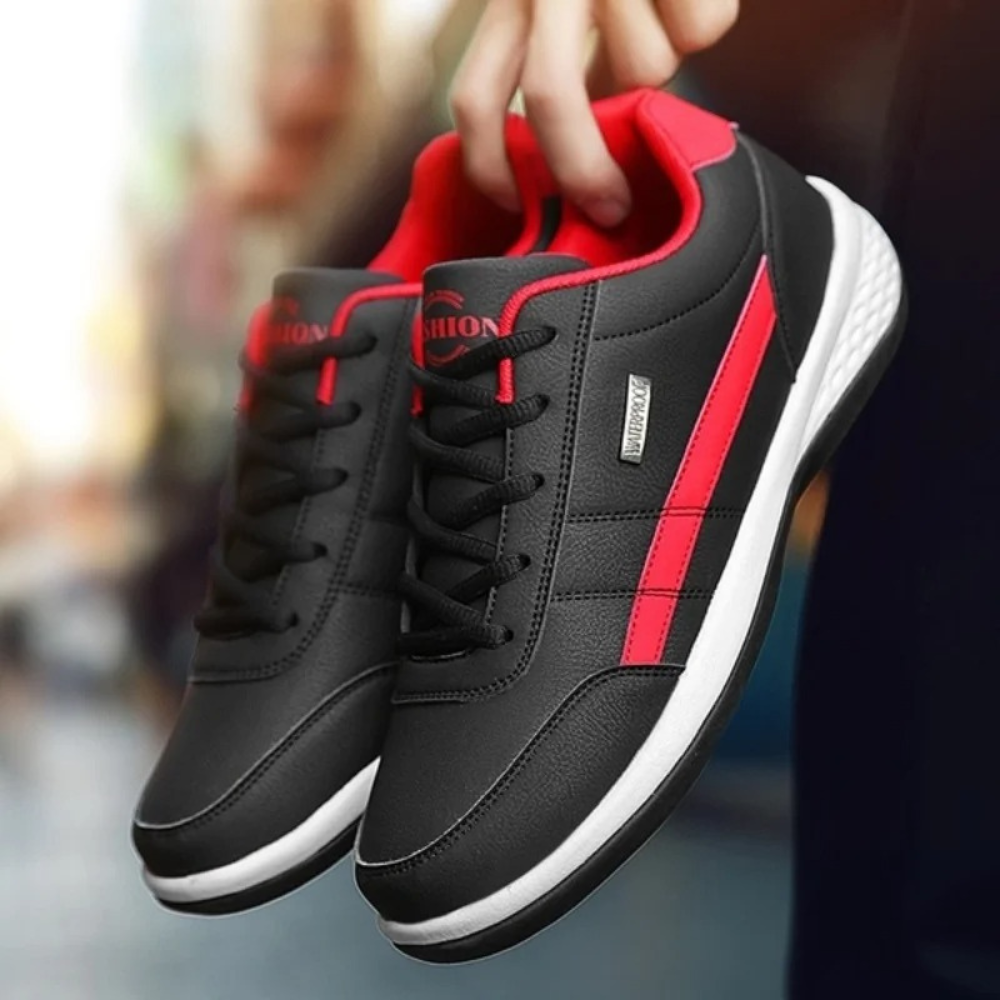 Heren Orthopedische Wandelschoenen | Met Binnenzool