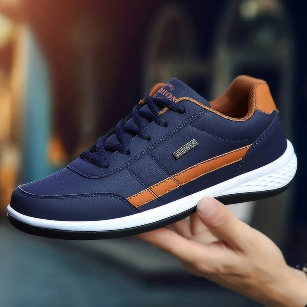 Heren Orthopedische Wandelschoenen | Met Binnenzool