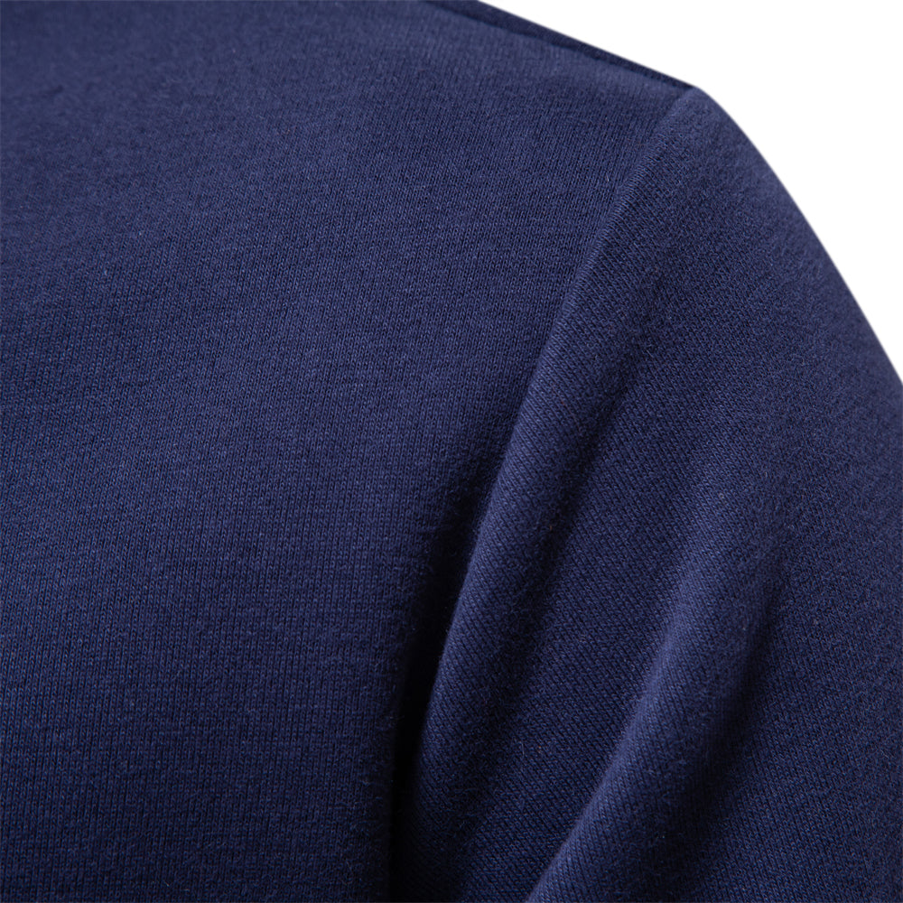 Heren Polo Pullover | Klassiek Design