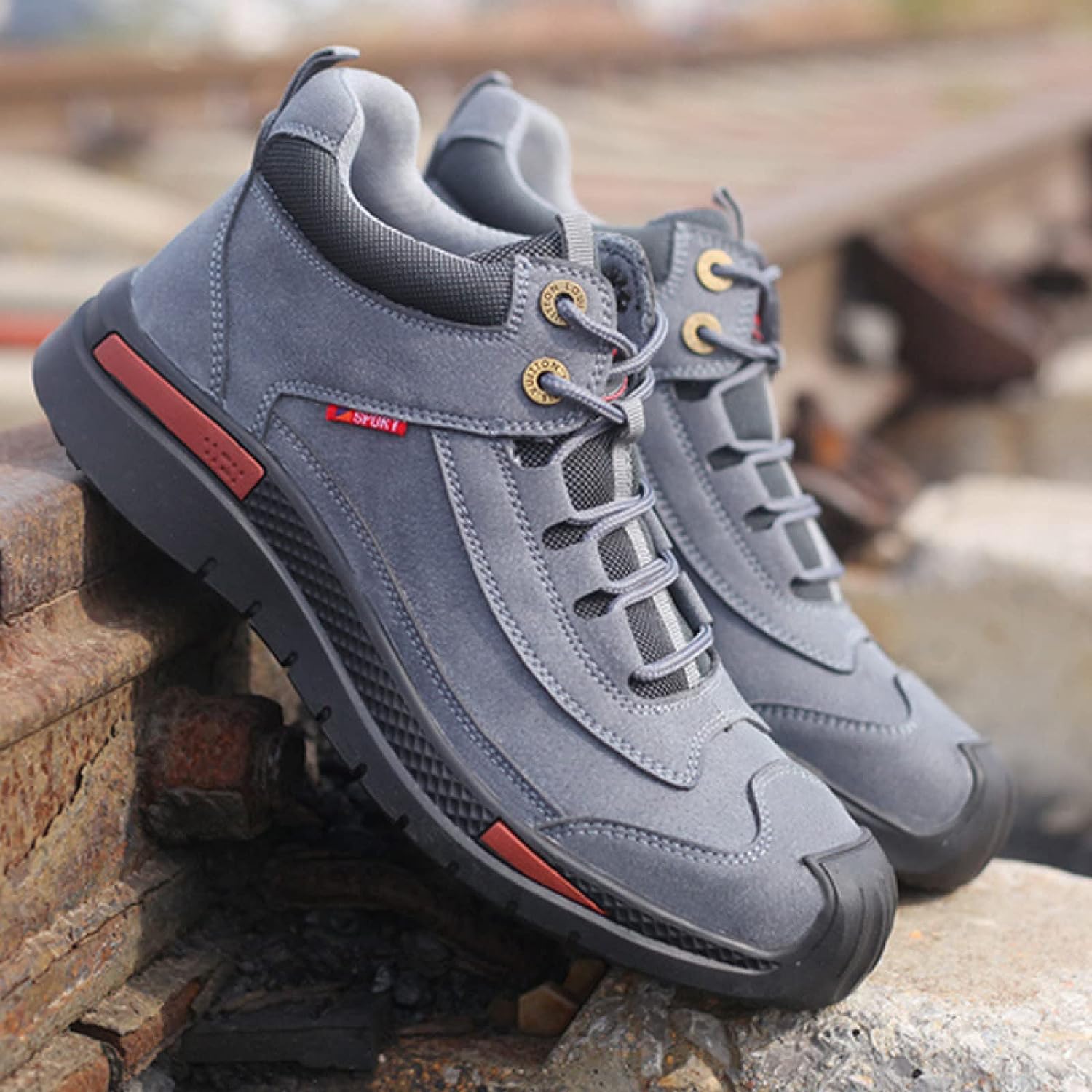 Heren Schoenen | Robuust en Stijlvolle Design