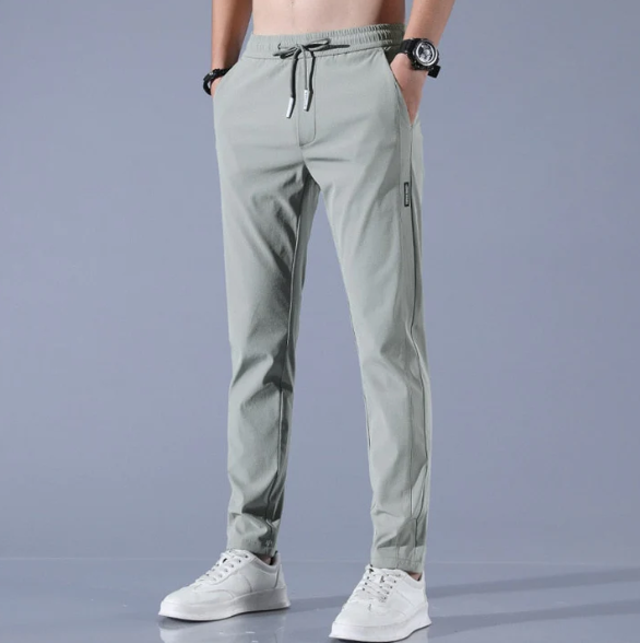 Heren Stretch Broek | Snel Droog Design