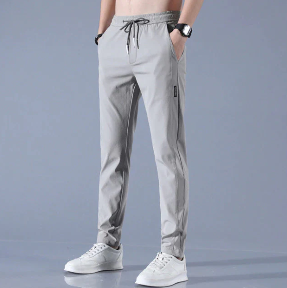 Heren Stretch Broek | Snel Droog Design