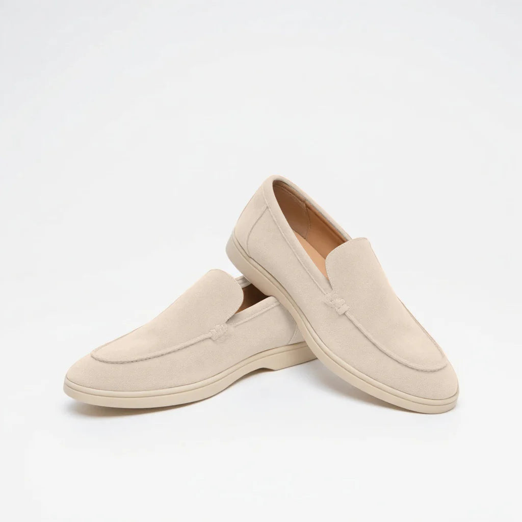 Heren Suède Loafers | Casual & Formeel