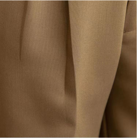 Heren Tailored Pantalon | Old Money Stijl