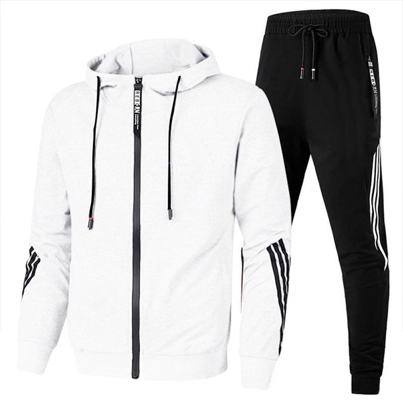 Heren Trainingspak | Stijlvol en Trendy Design