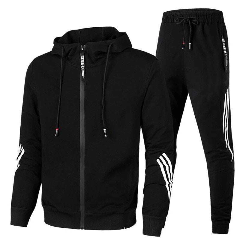 Heren Trainingspak | Stijlvol en Trendy Design