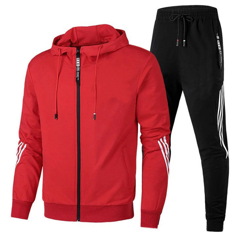 Heren Trainingspak | Stijlvol en Trendy Design