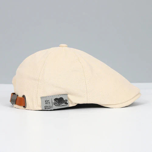 Heren Verstelbare Baret | Klassieke Stijl