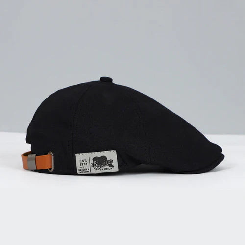 Heren Verstelbare Baret | Klassieke Stijl