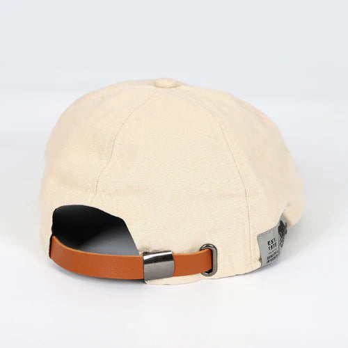 Heren Verstelbare Baret | Klassieke Stijl