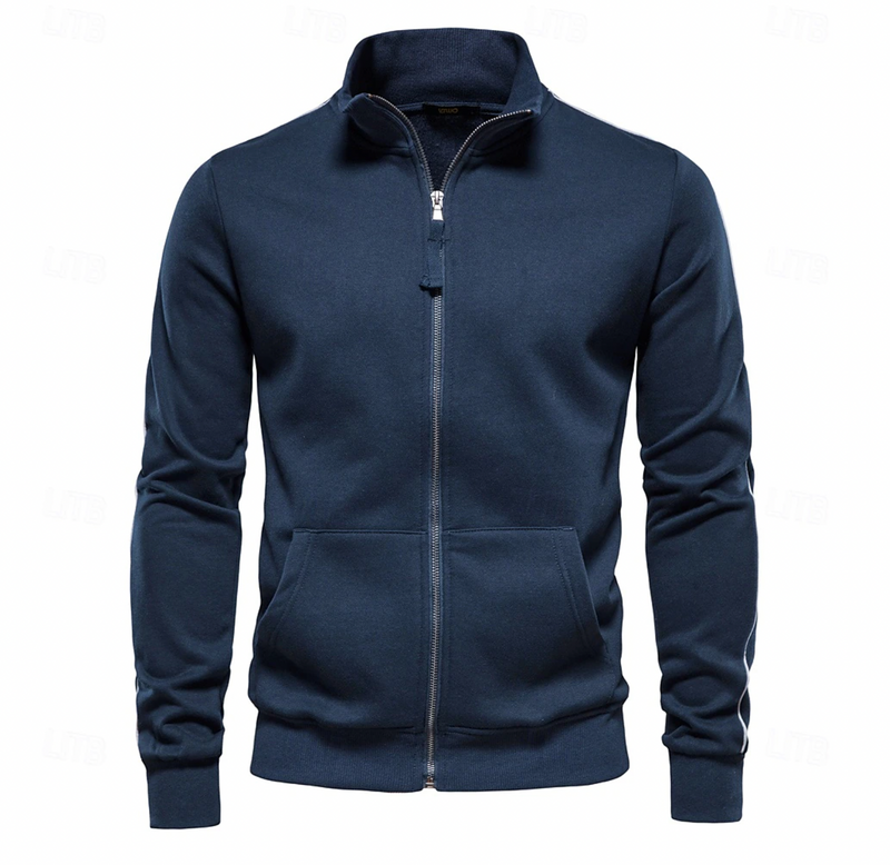 Heren Vest | Functioneel Design en Veelzijdige Stijl