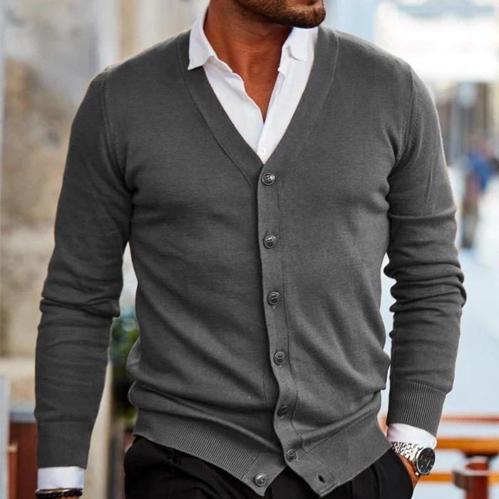 Heren Vest | Tijdloos Ontwerp en Veelzijdige Stijl