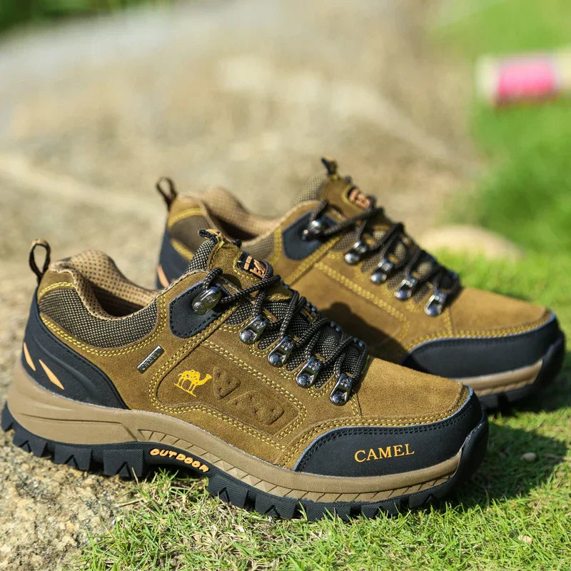 Heren Wandelschoenen | Robuust Design en Stevige Zool