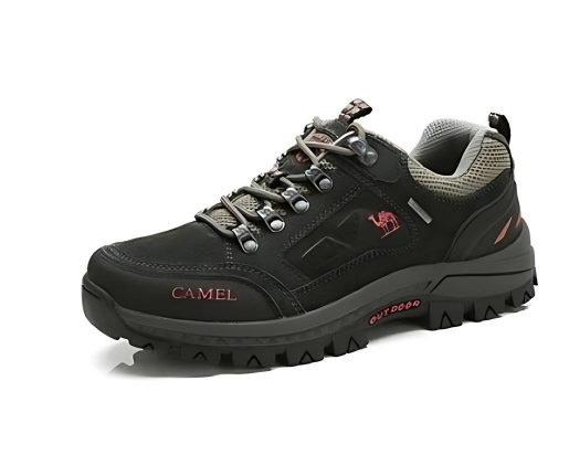 Heren Wandelschoenen | Robuust Design en Stevige Zool