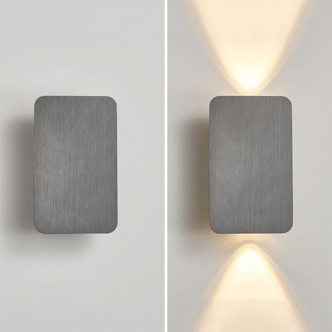 LED Minimalistische Wandlamp | Moderne Wandverlichting Voor Binnen
