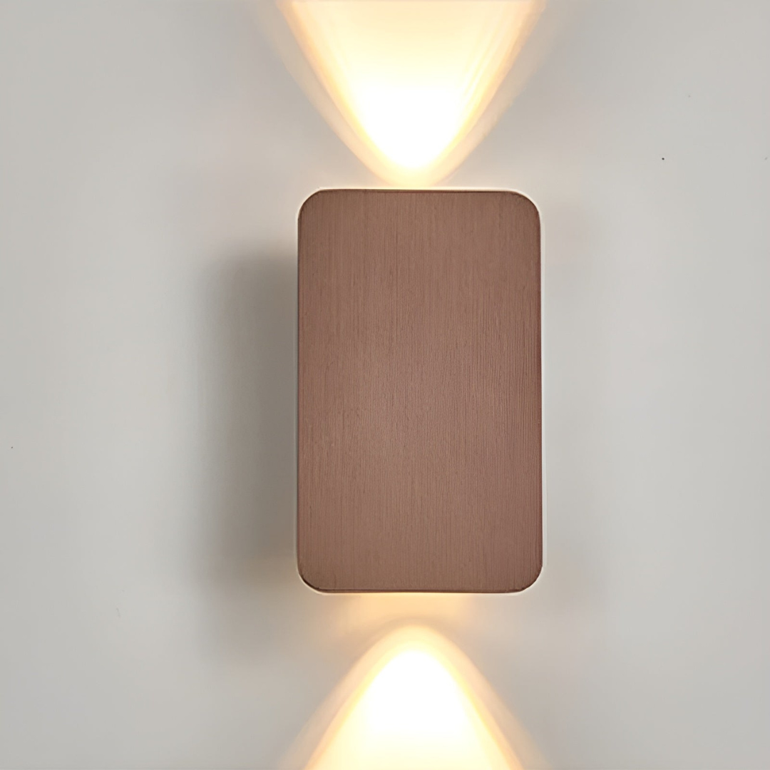 LED Minimalistische Wandlamp | Moderne Wandverlichting Voor Binnen