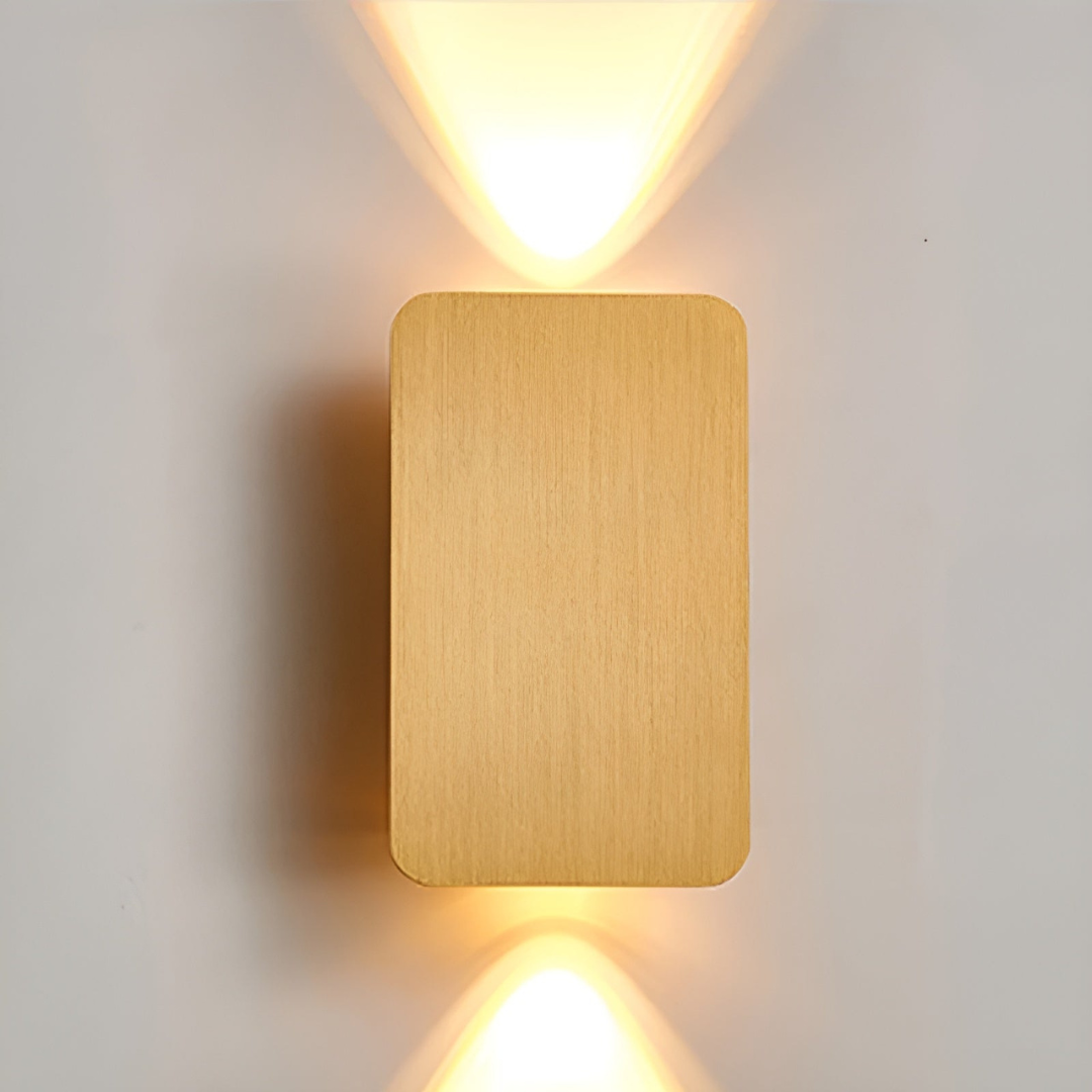 LED Minimalistische Wandlamp | Moderne Wandverlichting Voor Binnen