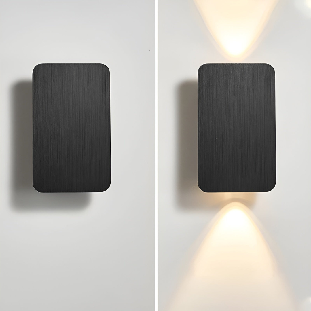 LED Minimalistische Wandlamp | Moderne Wandverlichting Voor Binnen