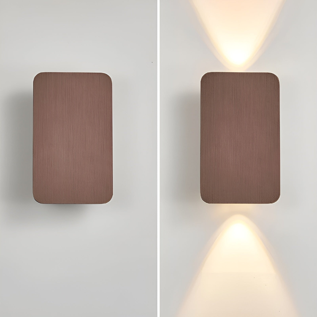 LED Minimalistische Wandlamp | Moderne Wandverlichting Voor Binnen