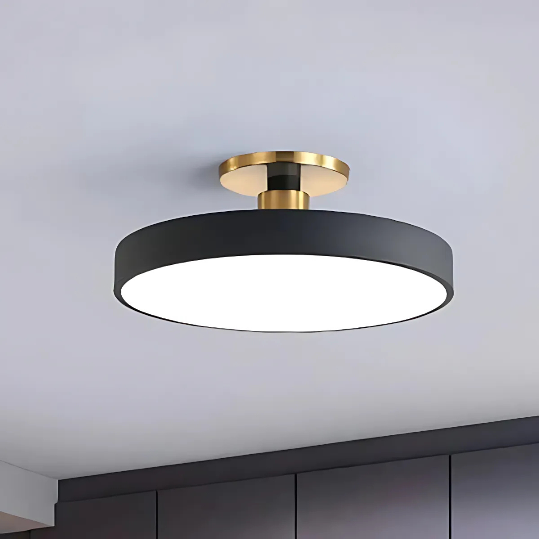 LED Moderne Plafondlamp | Scandinavisch Design