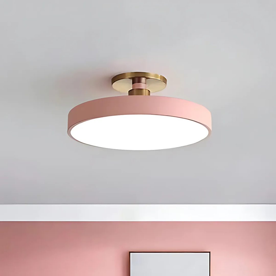 LED Moderne Plafondlamp | Scandinavisch Design