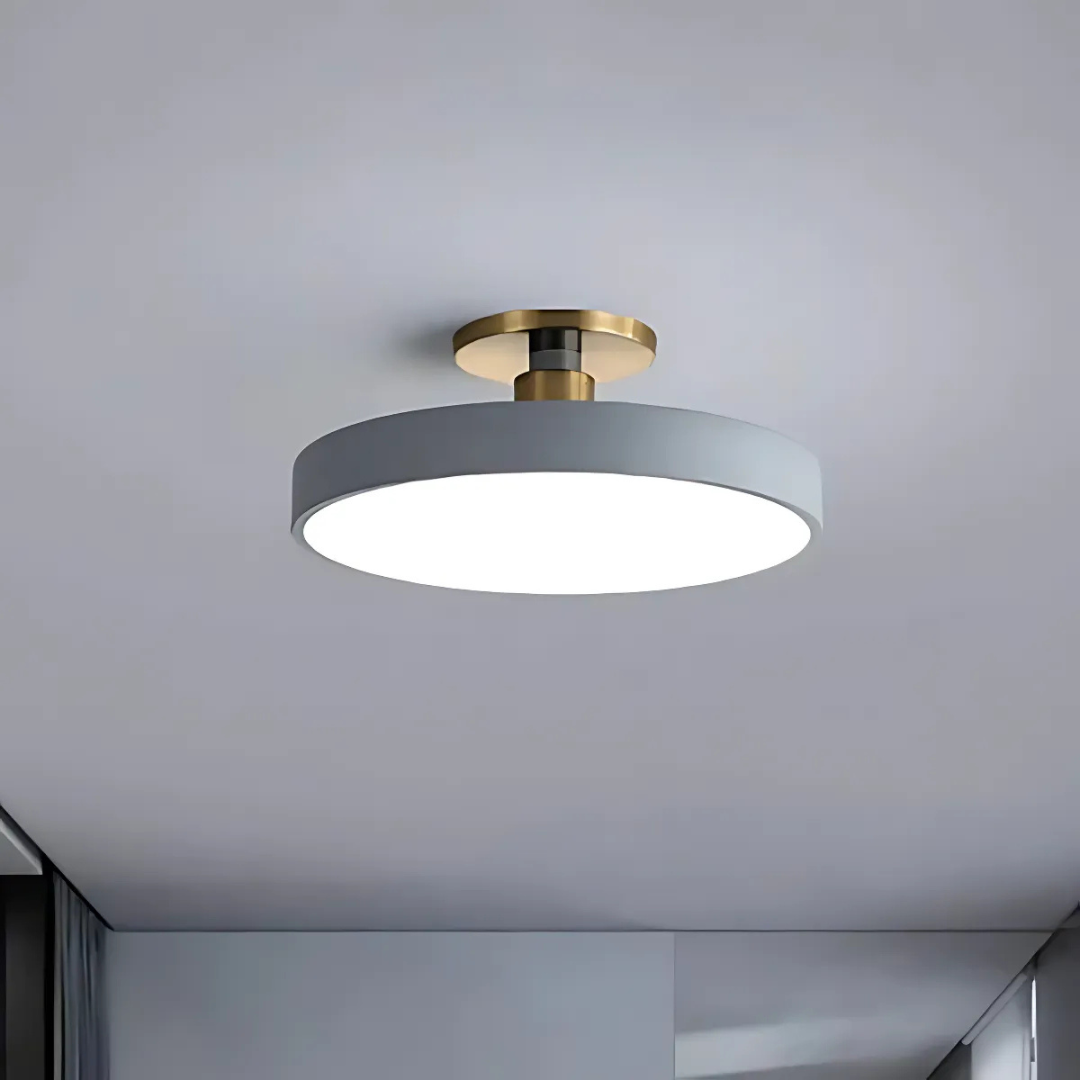 LED Moderne Plafondlamp | Scandinavisch Design