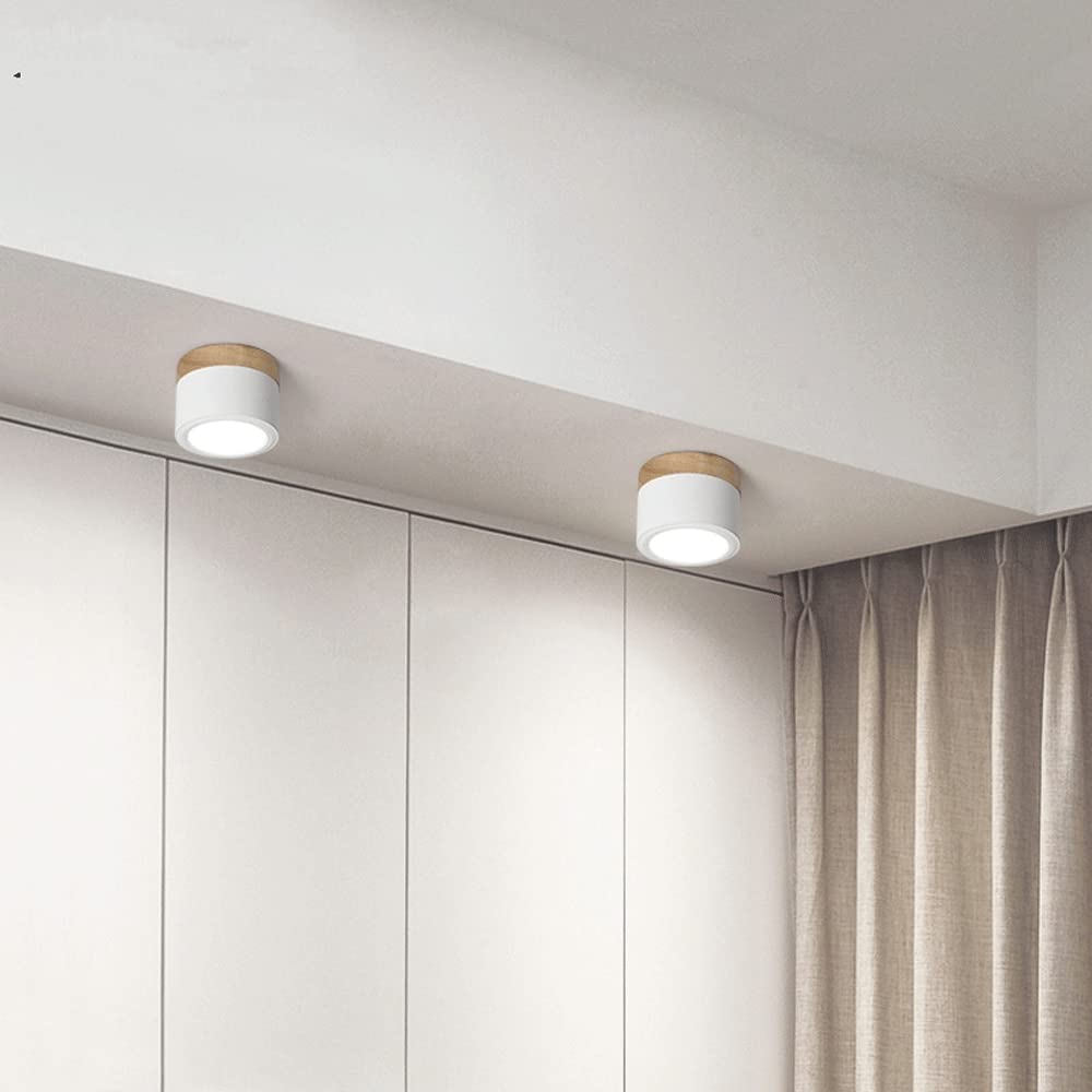 LED Plafondlamp | Compact en Modern voor Elke Ruimte