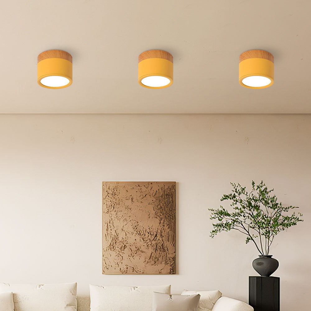 LED Plafondlamp | Compact en Modern voor Elke Ruimte