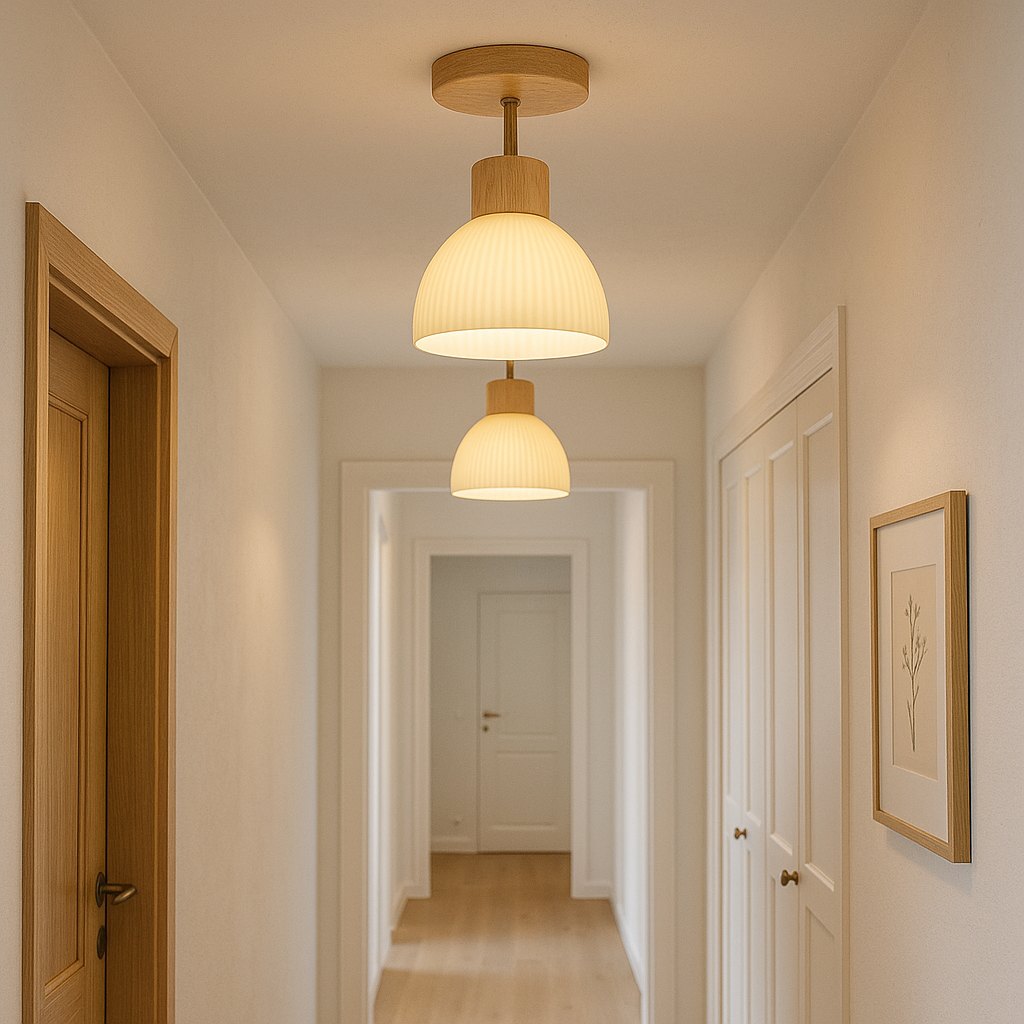 LED Plafondlamp | Modern en Sfeervol voor Elke Ruimte