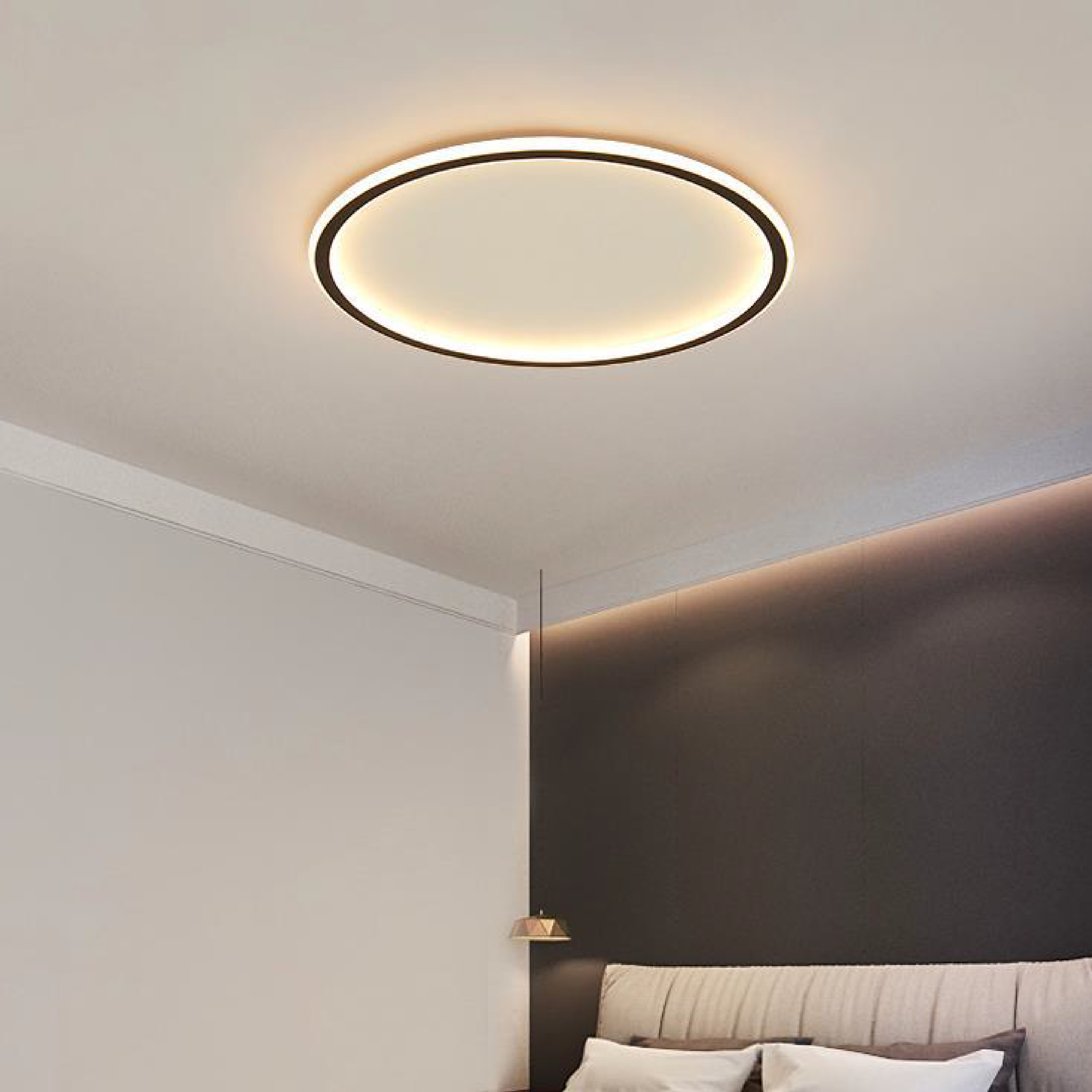 LED Plafondlamp | Ronde en Modern voor Elke Ruimte
