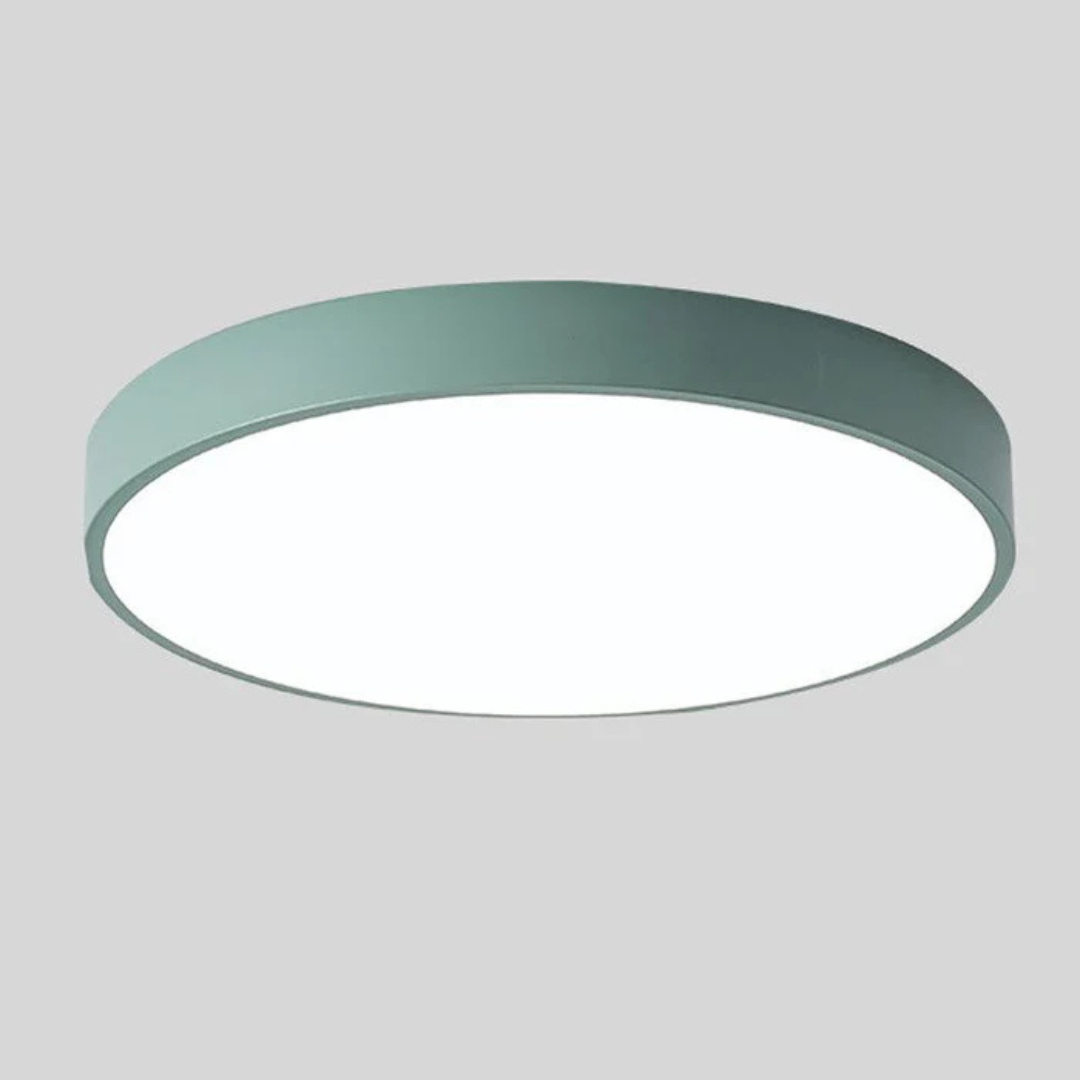 LED Plafondlamp | Scandinavisch Design voor Sfeer en Stijl