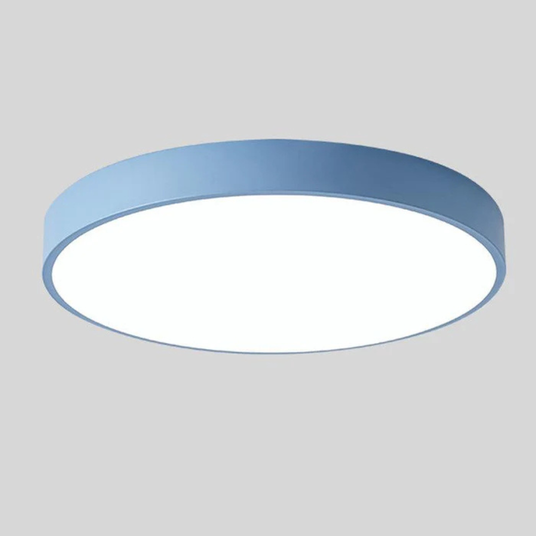 LED Plafondlamp | Scandinavisch Design voor Sfeer en Stijl