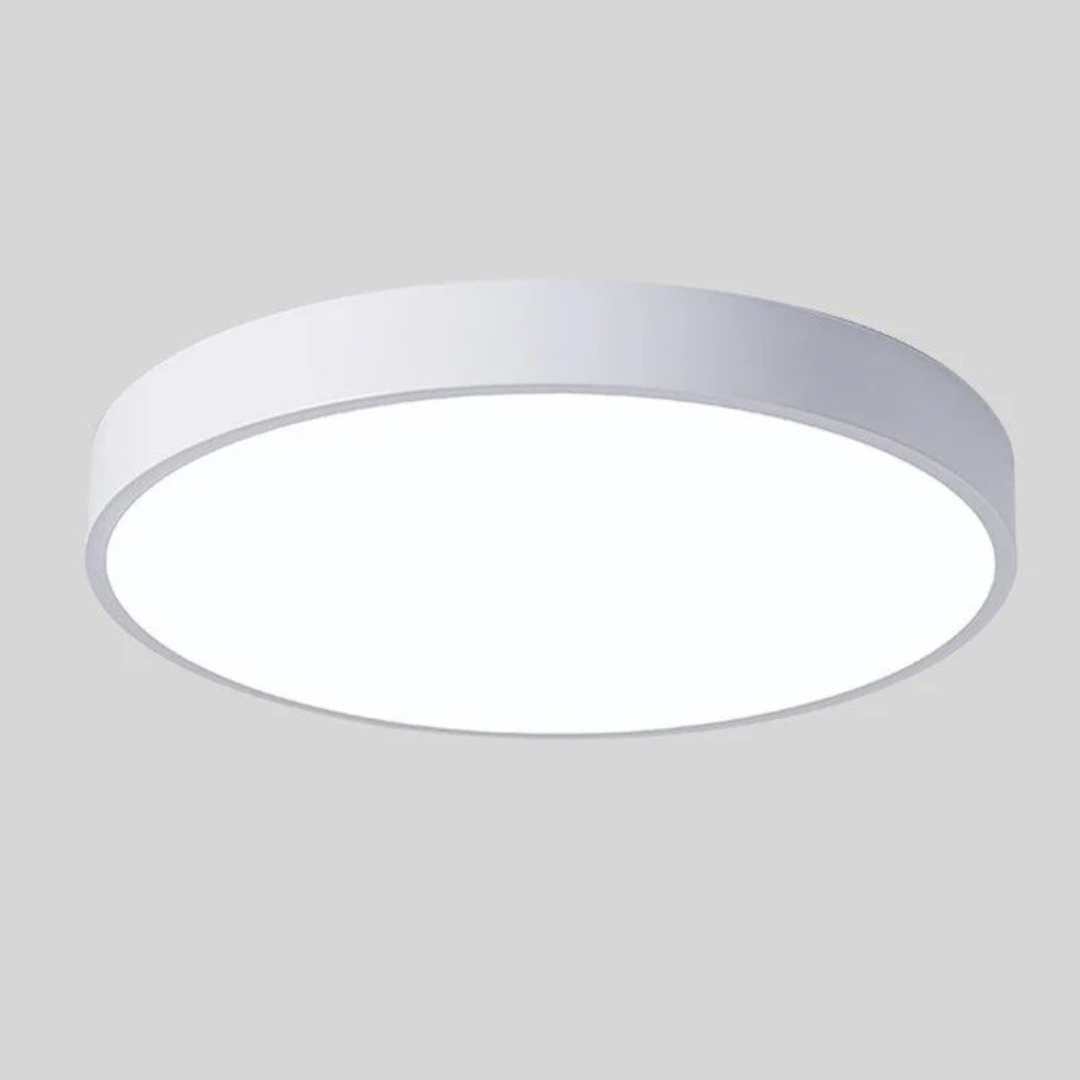 LED Plafondlamp | Scandinavisch Design voor Sfeer en Stijl