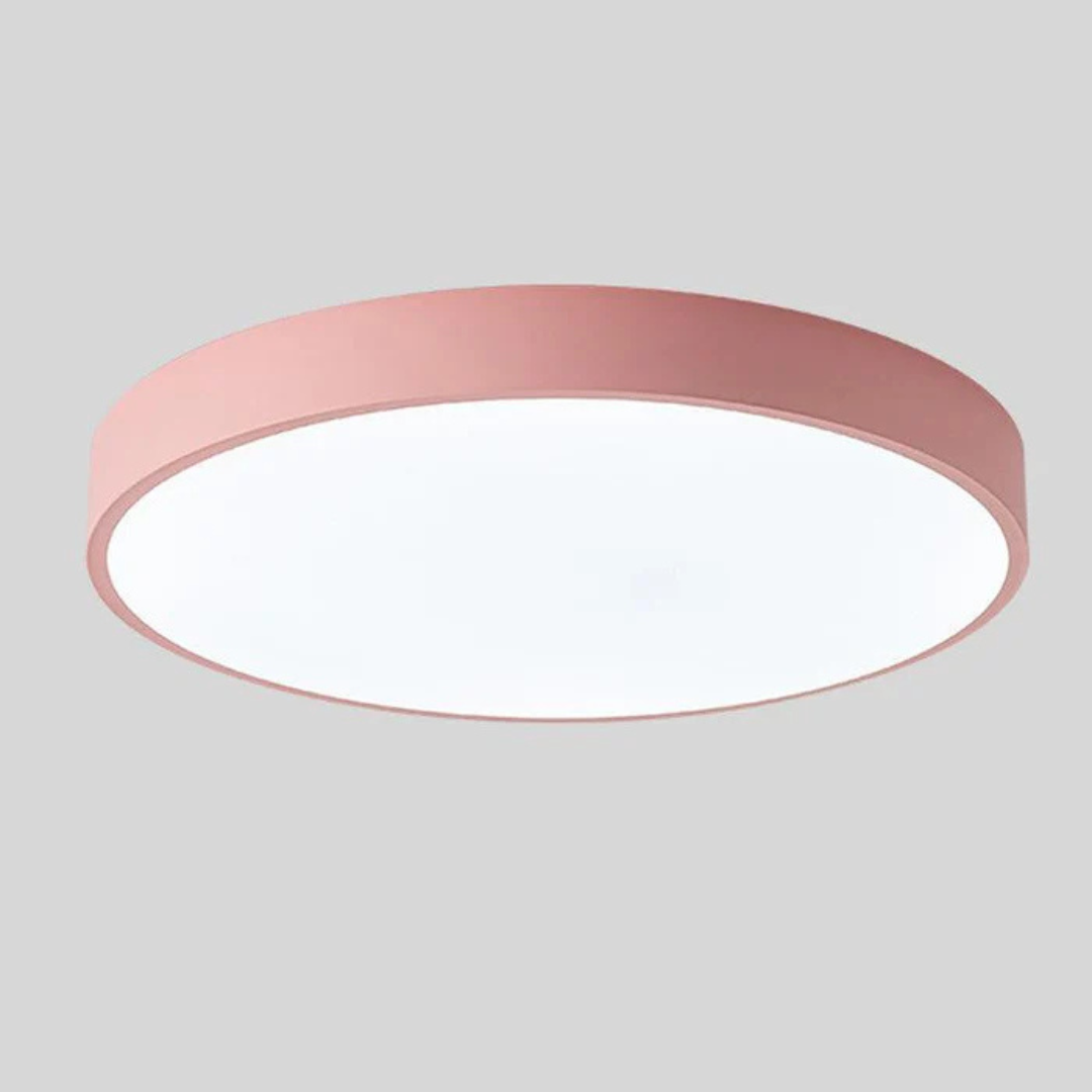 LED Plafondlamp | Scandinavisch Design voor Sfeer en Stijl