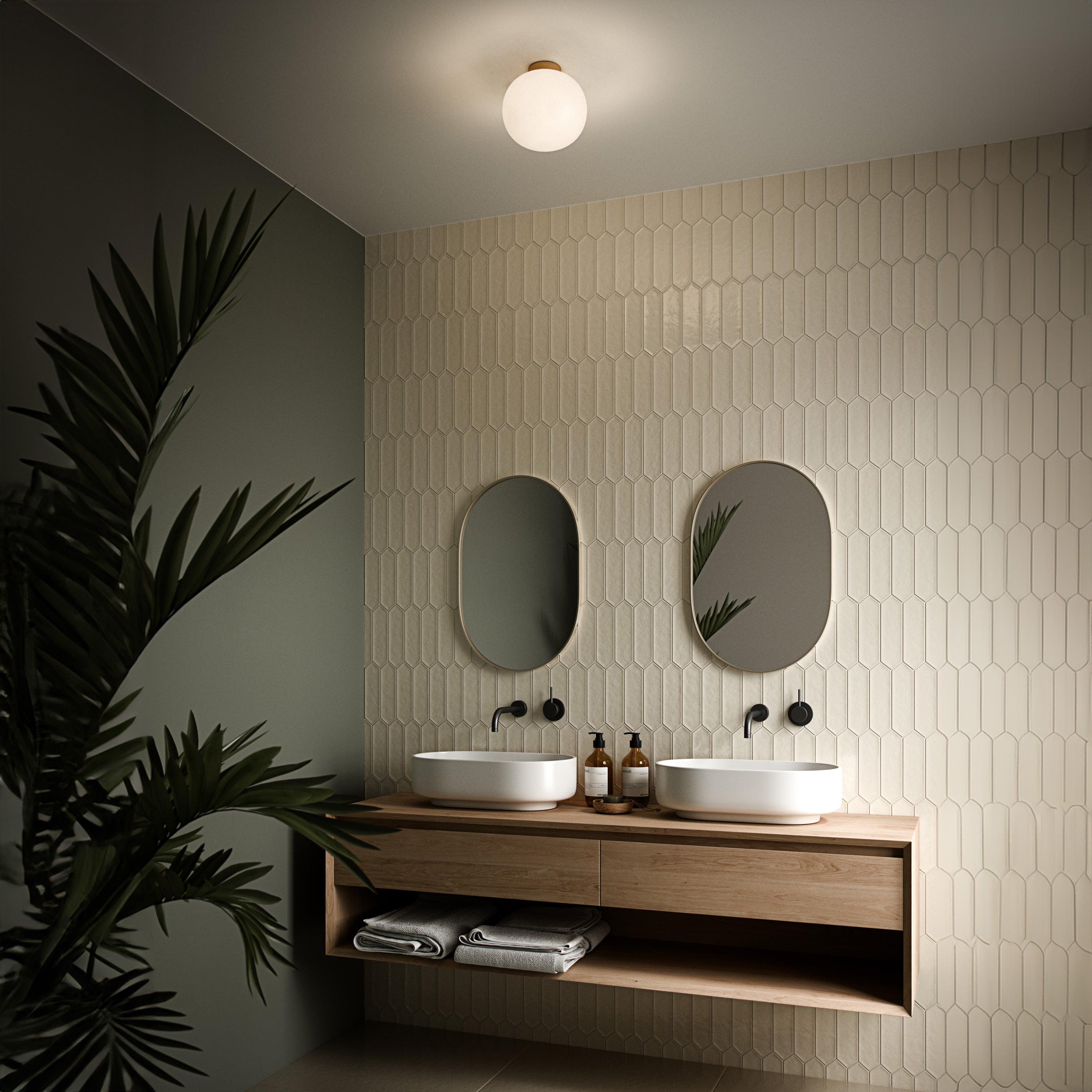 LED Plafondlamp | Sfeervol voor Elke Ruimte