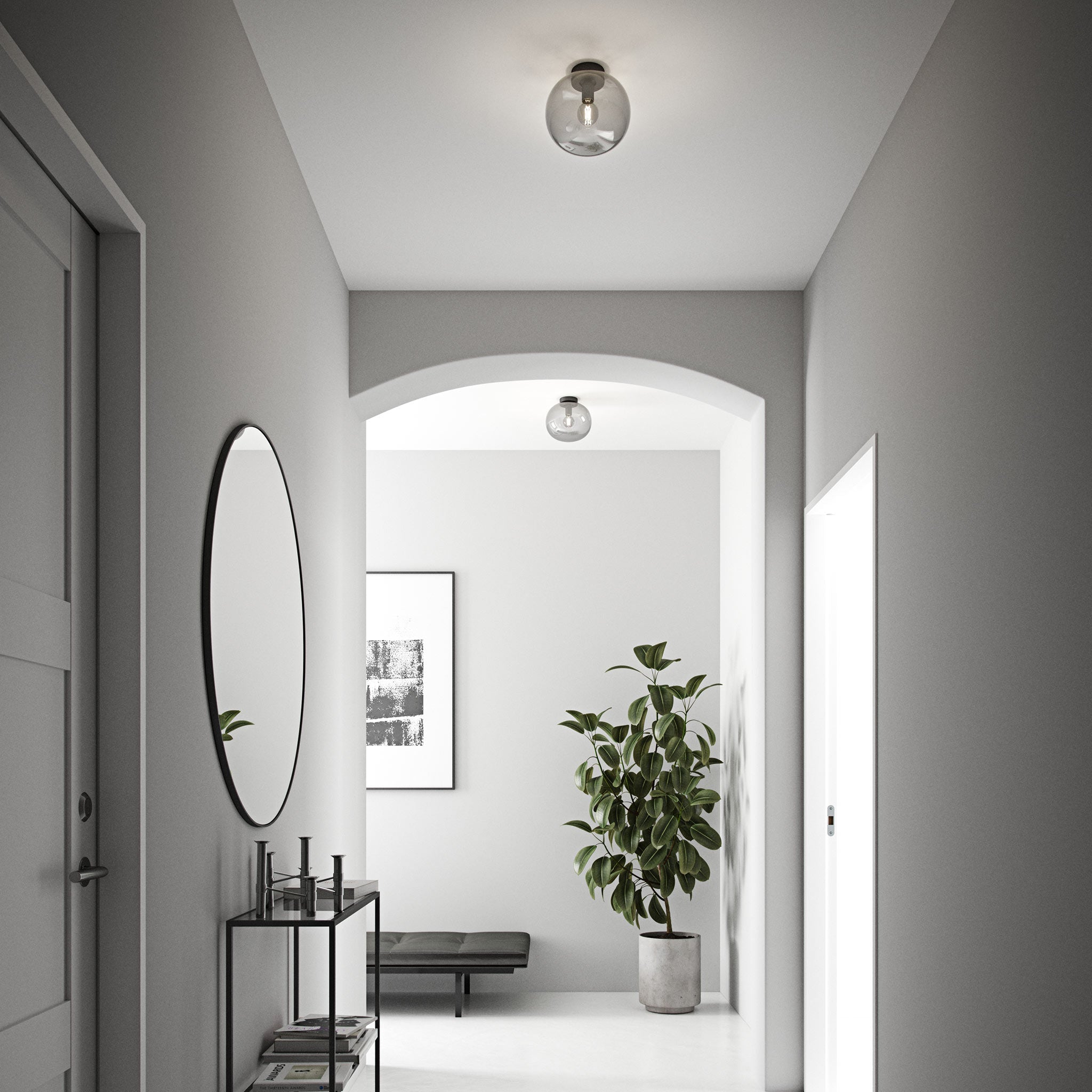 LED Plafondlamp | Sfeervol voor Elke Ruimte