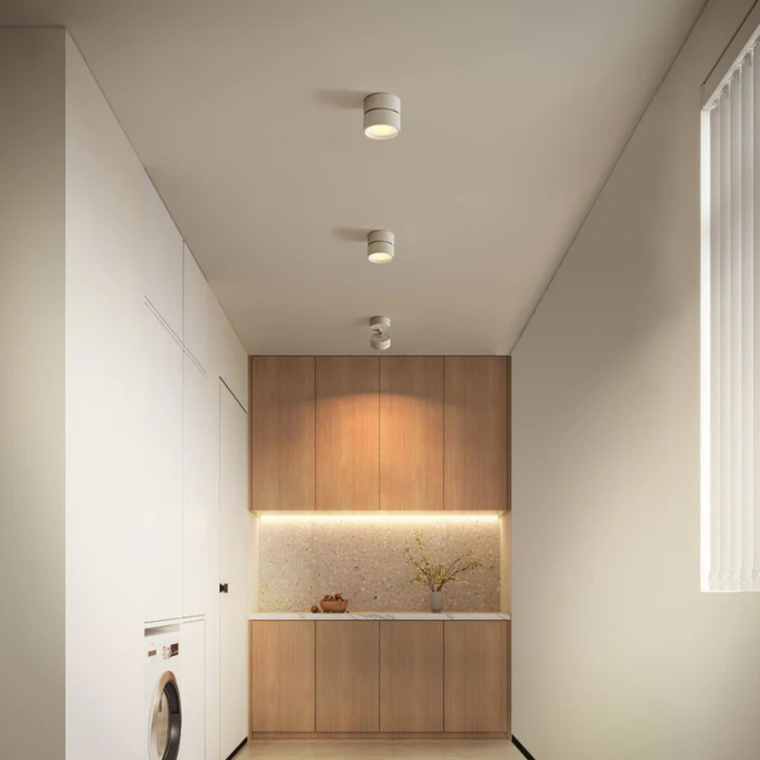 LED Plafondlamp | Verstelbaar en Stijlvol voor Elke Ruimte