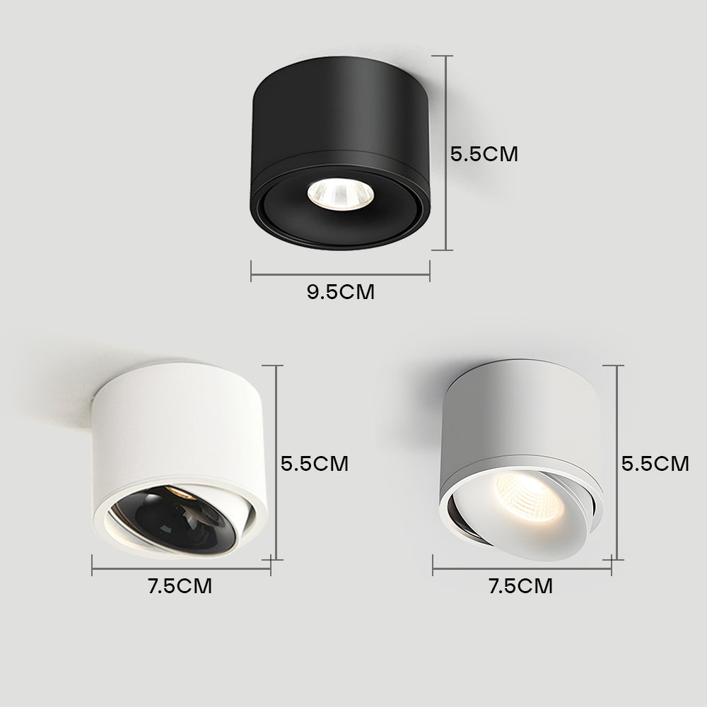 LED Plafondverlichting | Efficiënte Verlichting voor de Gang