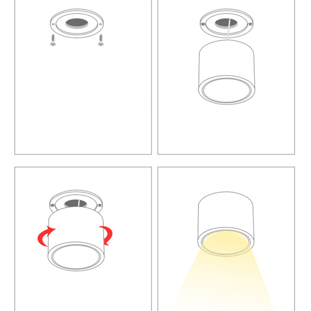 LED Plafondverlichting | Efficiënte Verlichting voor de Gang