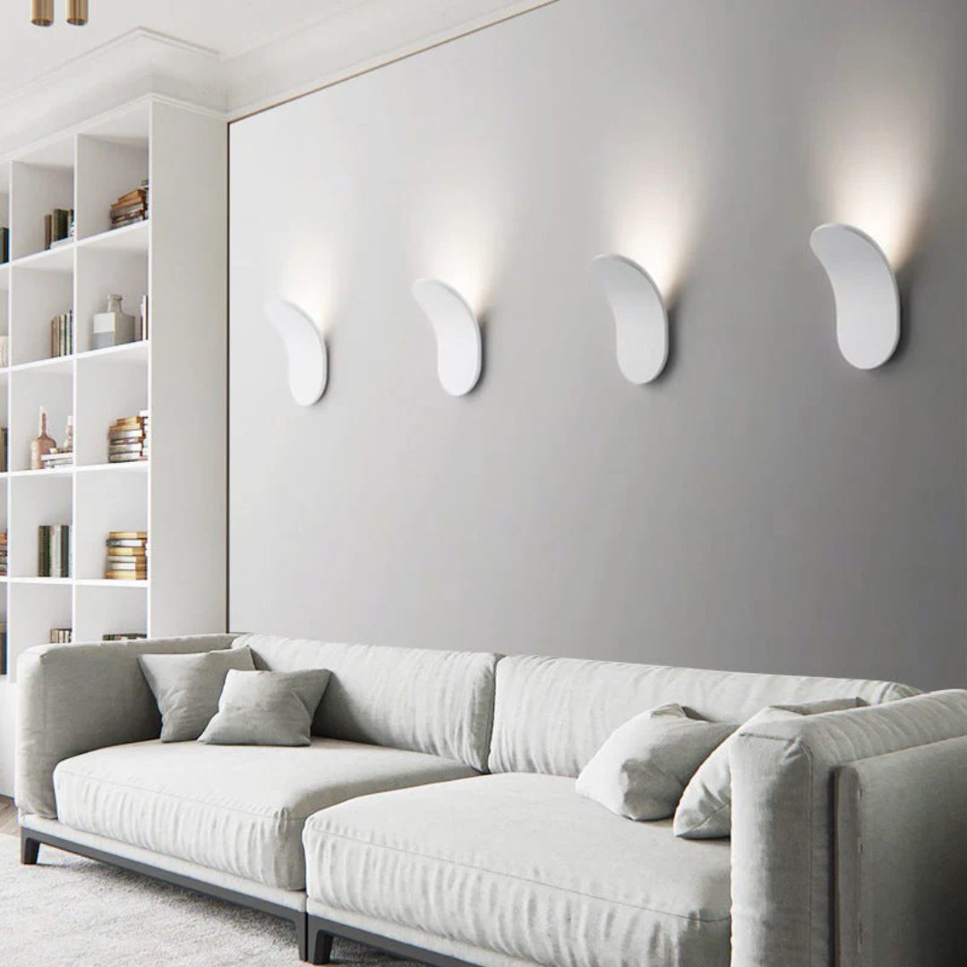 LED Wandlamp | Modern Scandinavisch Design